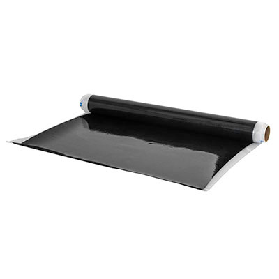 StayPut StayPut non-slip material, 16" x 1 yd roll, black
