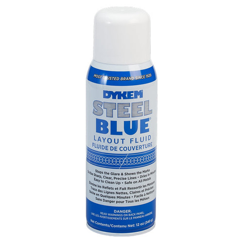 ITW ProBrands Dykem Steel Blue Layout Fluid