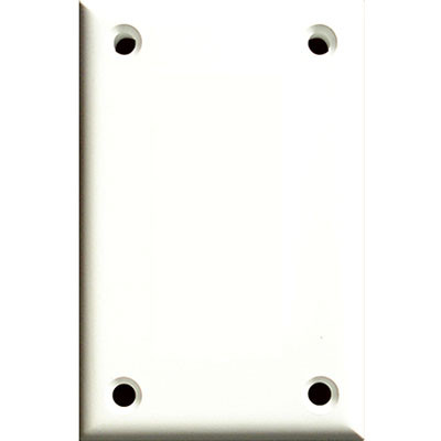 Cortech USA Tiger Plate Single Blank