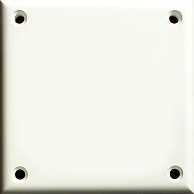 Cortech USA Tiger Plate Double Blank
