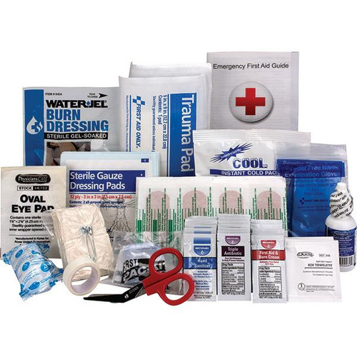ANSI A First Aid Kit Refill (For 90560AC, 90562AC, 90588AC), 8/Case
