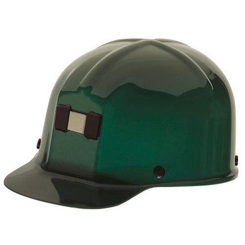 MSA Comfo-Cap Protective Cap Green