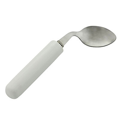 FabLife Weighted cutlery, 8 oz. Left teaspoon