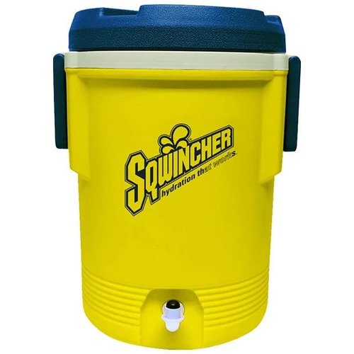Sqwincher 5 gal Cooler