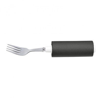 FabLife Utensil, soft handle, straight fork