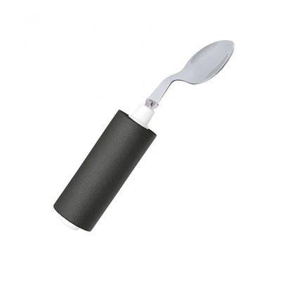 FabLife Utensil, soft handle, left, teaspoon