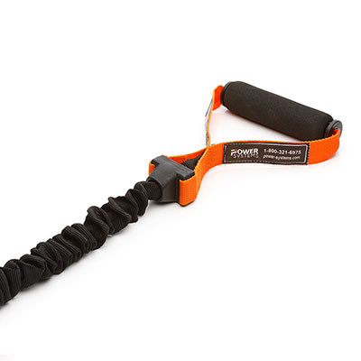 Power Systems Power Systems Covered Resistance Tubing, 48", X-Light, Orange