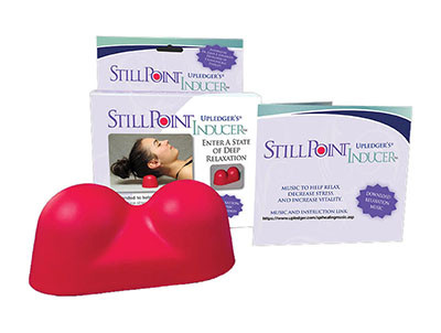 Upledger Still Point Inducer