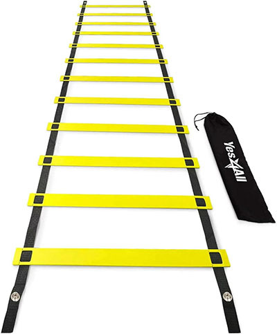 FEI Agility Ladder, 15 ft
