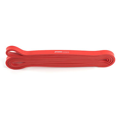 Power Systems Power Systems Strength Band, Light, Red
