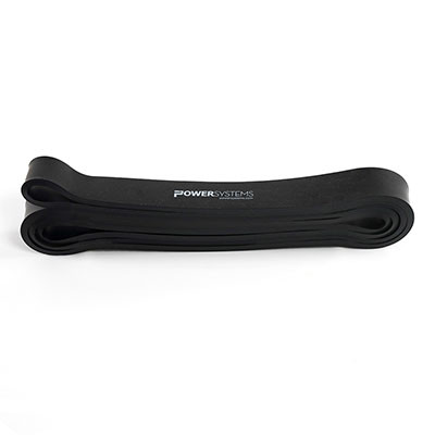 Power Systems Power Systems Strength Band, Medium, Black