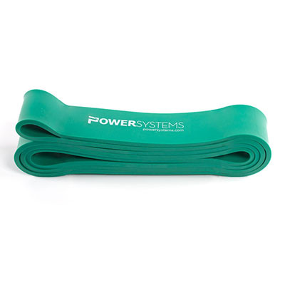 Power Systems Power Systems Strength Band, Extra Heavy, Green