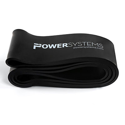 Power Systems Power Systems Strength Band, Super Heavy, Black
