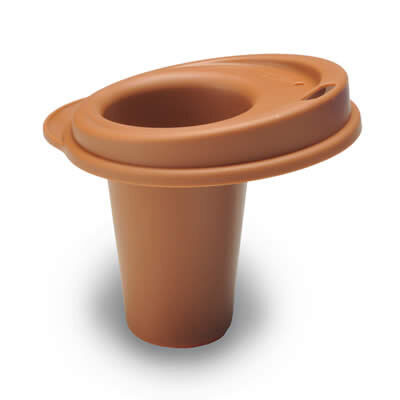 Provale Provale Cup Replacement Lid Only, 10 cc