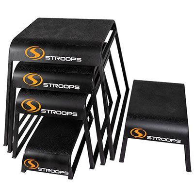 Stroops Stroops Ergo Plyo Box, 12"