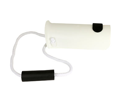 FabLife Formed sock aid, continuous loop handle