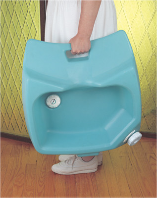 FabLife Head washing system