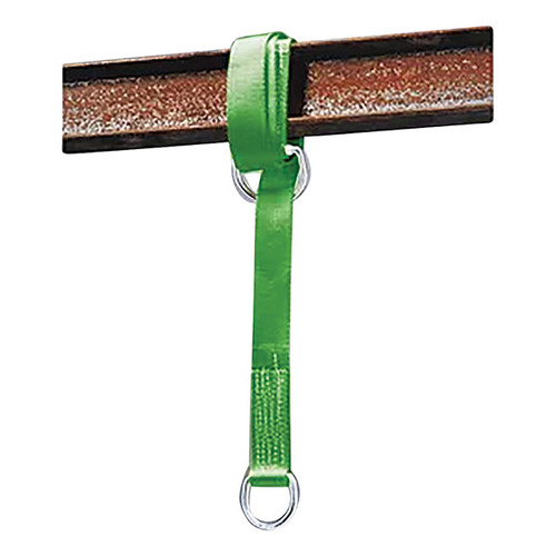 Honeywell Miller Web Cross-Arm Strap, 4', Green