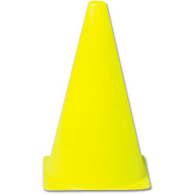 FEI Agility Cone, Yellow, 9"