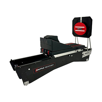 Shuttle Shuttle Recovery Senior, Leg Press