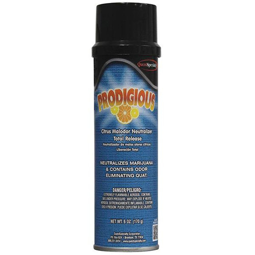 QuestSpecialty Prodigious Total Release Malodor Neutralizer