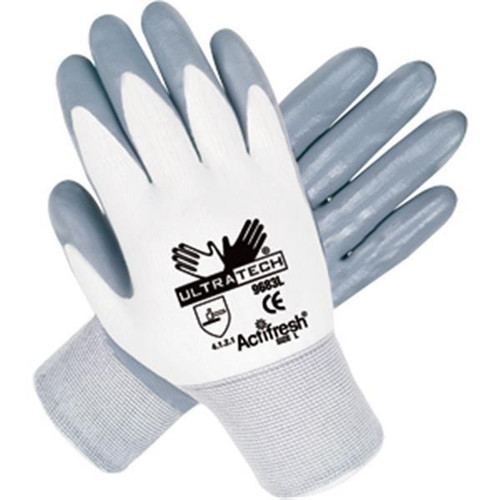 MCR Safety UltraTech Nitrile Gloves
