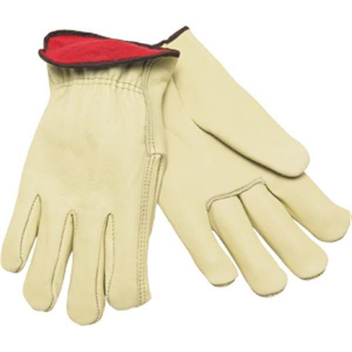 MCR Safety Insulated Premium Grade Cow Leather Drivers