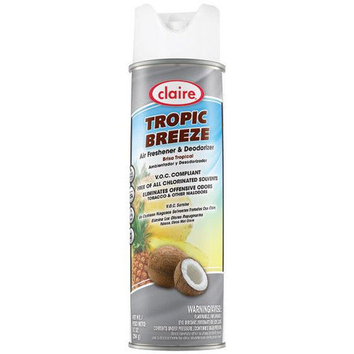 Claire Air Freshener and Deodorizers