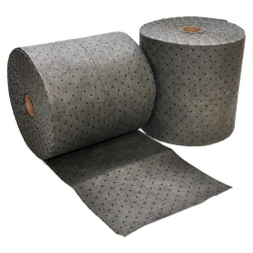 FyterTech Spilfyter Universal Single-Ply Sorbent Rolls