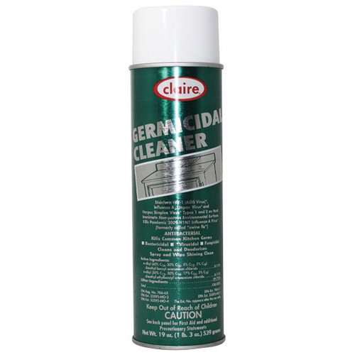 Claire Germicidal Cleaner Non-Scented