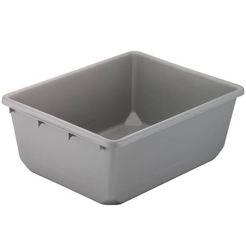 Akro-Mils Akro-Tub Container - Gray
