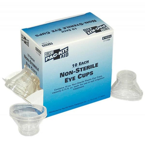 Eye Cups Non-Sterile
