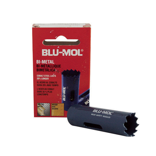 Disston Blu-Mol Bi-Metal Hole Saws