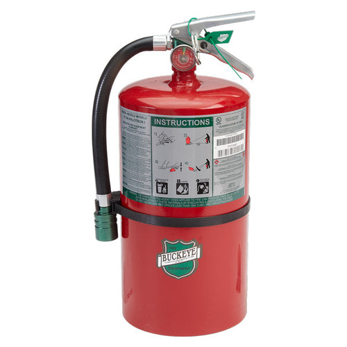Buckeye Halotron I Portable Fire Extinguishers