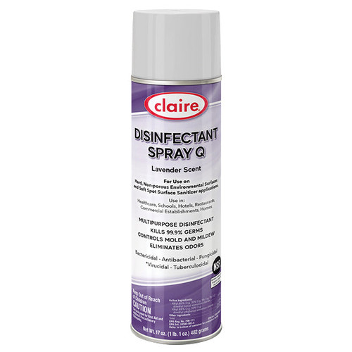 Claire Disinfectant Spray Q