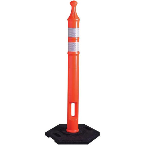 42" Orange Vizcon Grabber