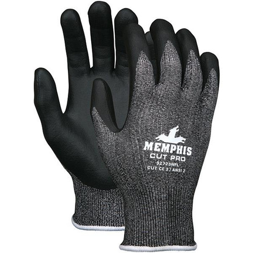 MCR Safety Cut Pro Synthetic Nitrile Gloves