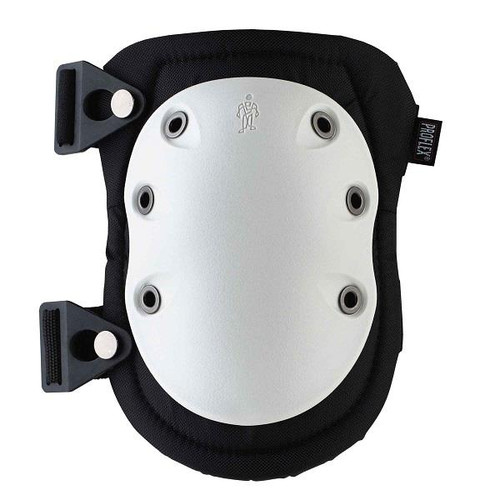 Ergodyne Proflex Textured Long Cap Kneepads - Black