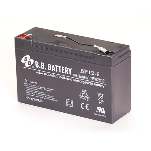 Streamlight Replacement Rechargeable Battery (For LiteBox & FireBox)