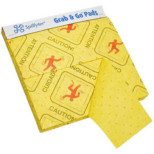 FyterTech Spilfyter Grab & Go Pads