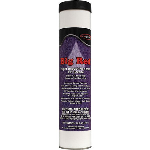 QuestSpecialty Big Red Super Impact Non-Melt E. P. Grease