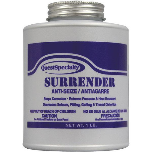 QuestSpecialty Surrender Anti-Seize, Brush Top