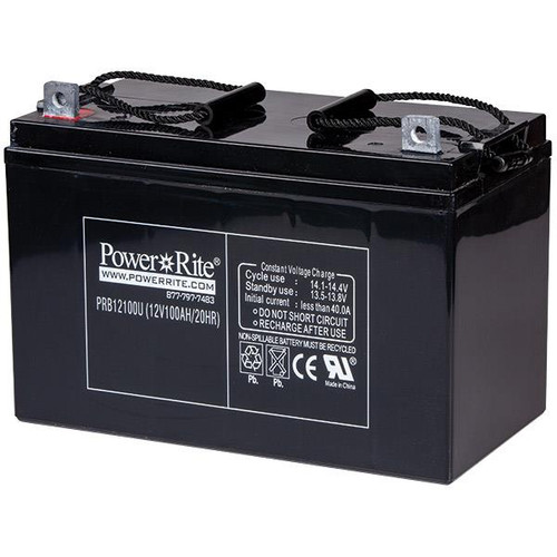 Power Rite Battery 12V