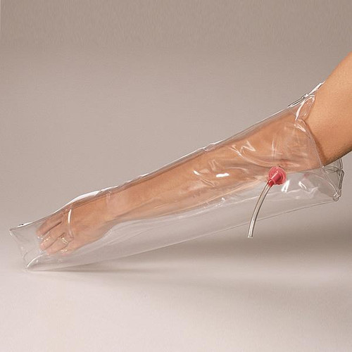 Inflatable Plastic Air Splints