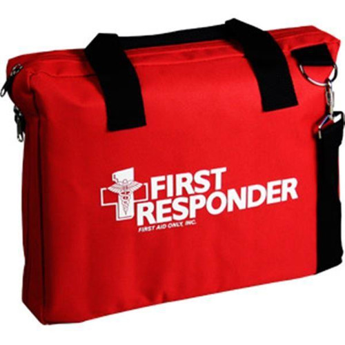 Medium First Responder Bags (Empty) - Red