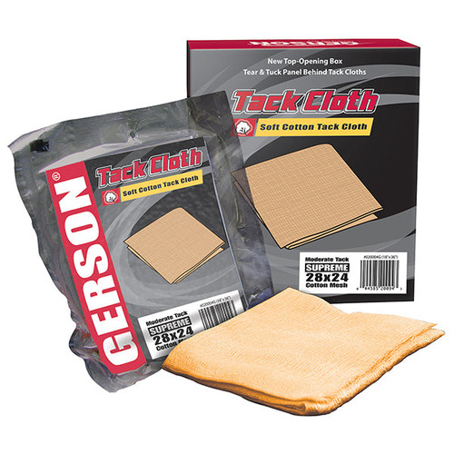 Gerson Standard Mesh Tack Cloths
