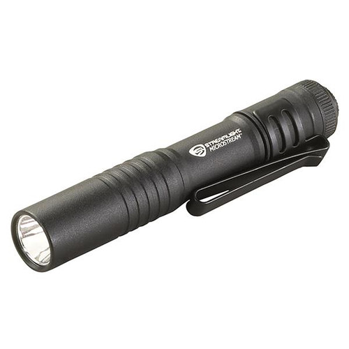 Streamlight Microstream Penlight - Black