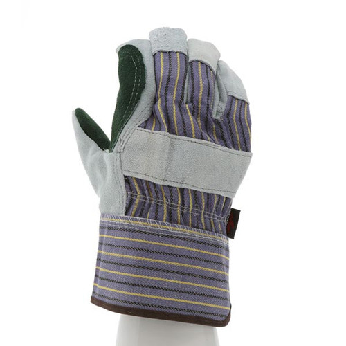 MCR Safety A Select Shoulder Leather Split Leather Work Gloves