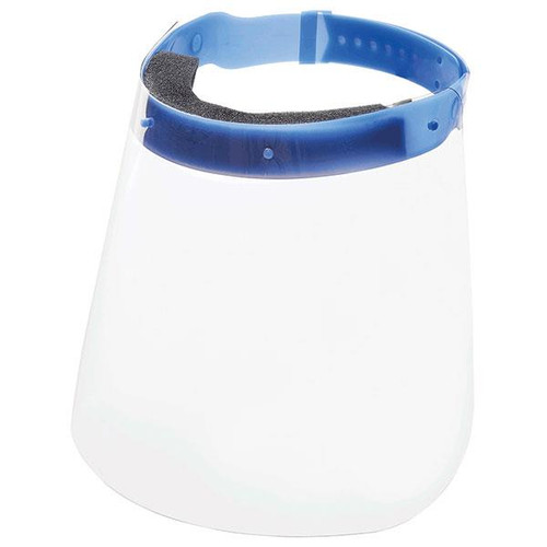 SureWerx Jackson MFS-320 Re-Usable Splash Protection Face Shield and Replacements