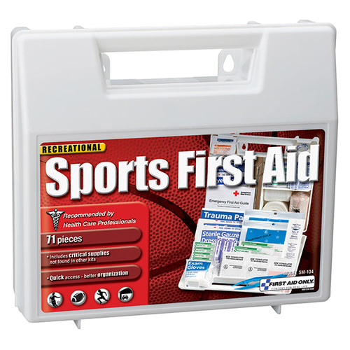 10-Person Sports First Aid Kit